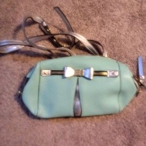 NWOT Ginnai bini purse